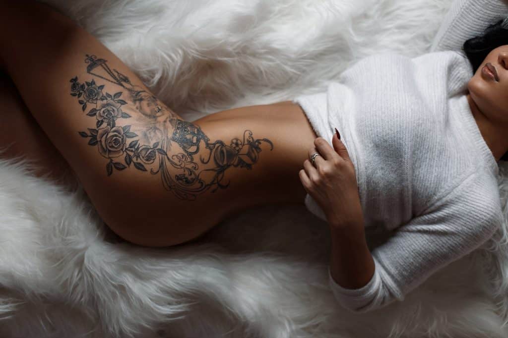 Best Place for A Tattoo On A woman, saved tattoo