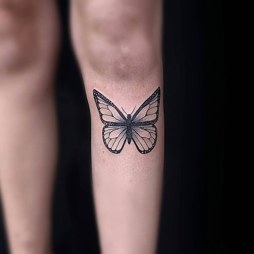 Butterfly Tattoo, saved tattoo, 12