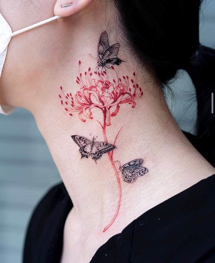 Butterfly Tattoo, saved tattoo, 6