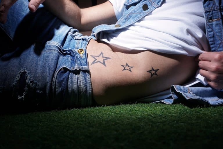 Our Favorite Star Tattoo Design Ideas (and What They Mean)