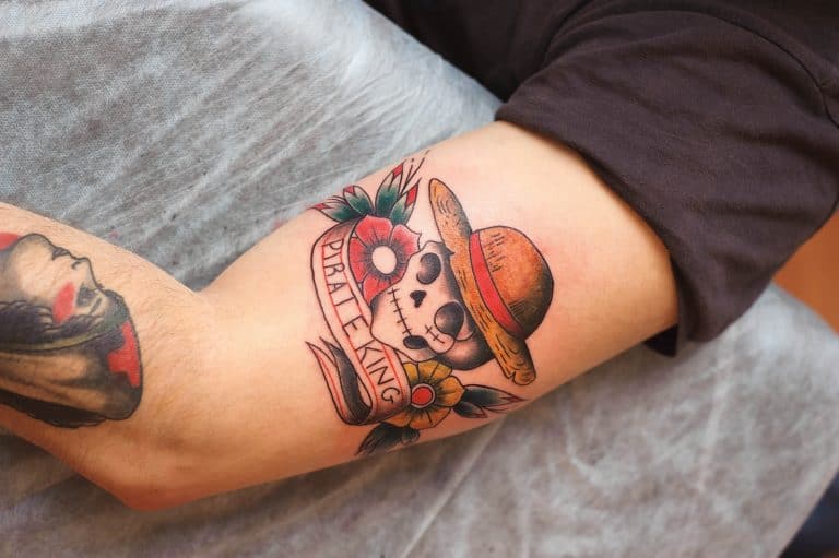 Sugar Skull And Calavera Tattoo: Meaning and Design Ideas