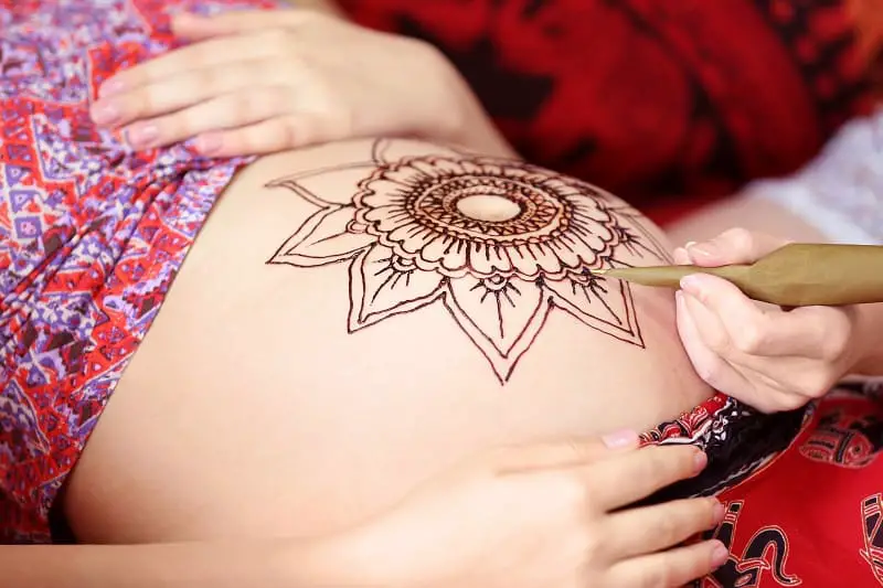 Will Tattoos Stretch During Pregnancy