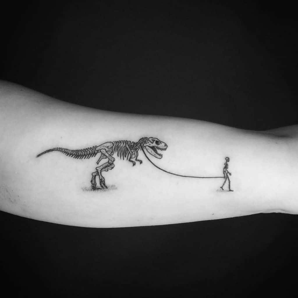 Skeleton Hand Tattoo, saved tattoo, animal 1p
