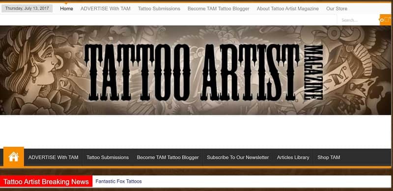 TattooArtistMagazineBlog.com