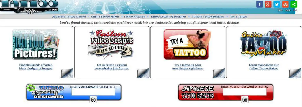 TattooDesign.com Archive