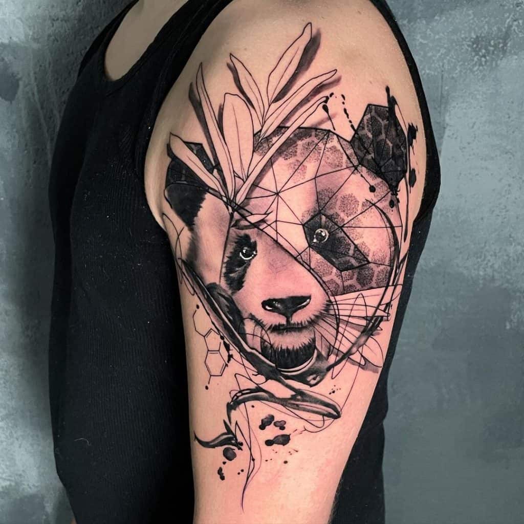 Abstract Tattoos 2