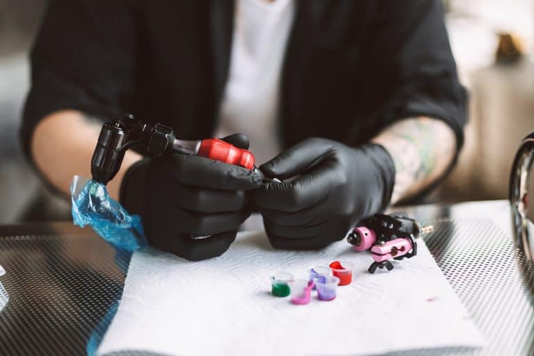 5 Best Gloves for Tattoo Artists: Everything You Need To Know + Best Brands