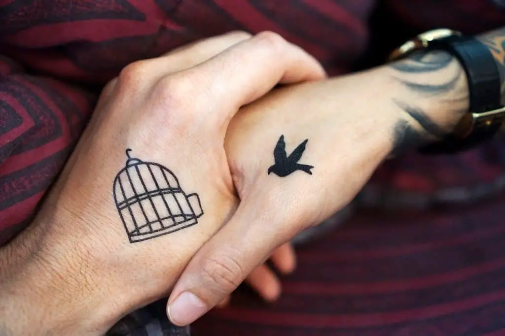 Couple’s Tattoos