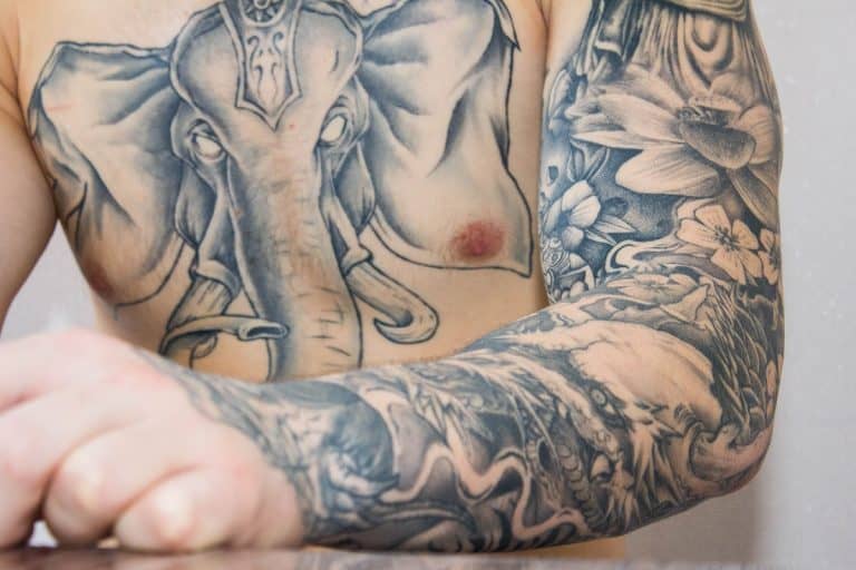 50+ Best Elephant Tattoo Design Ideas (and What They Mean)