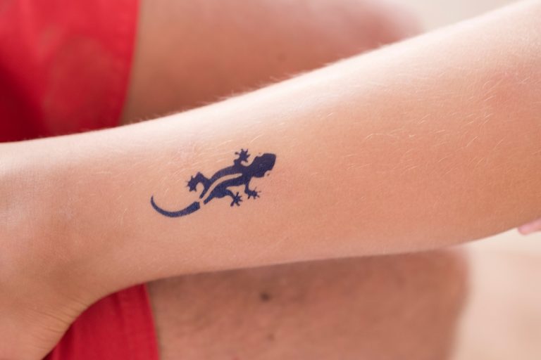 How To Make Your Own Temporary Tattoo (Top 3 Methods That Always Work)