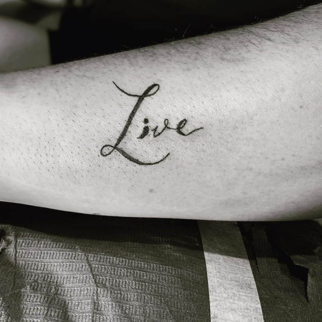 Live Tattoo