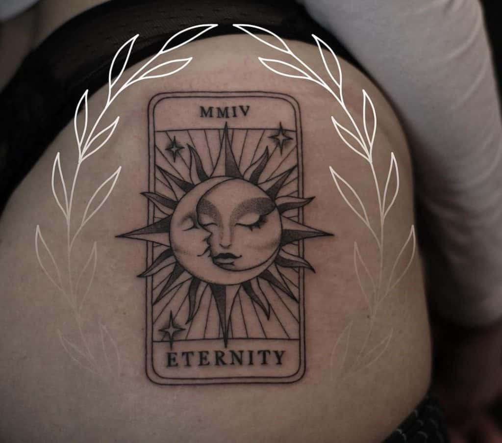 Quotes with the Sun Tattoos 2