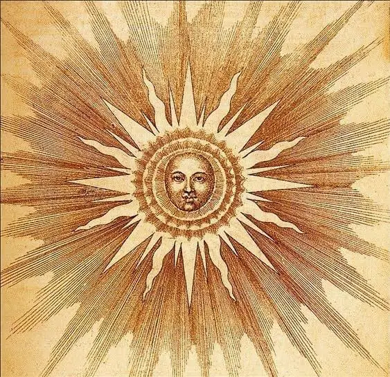 Sun In Alchemy