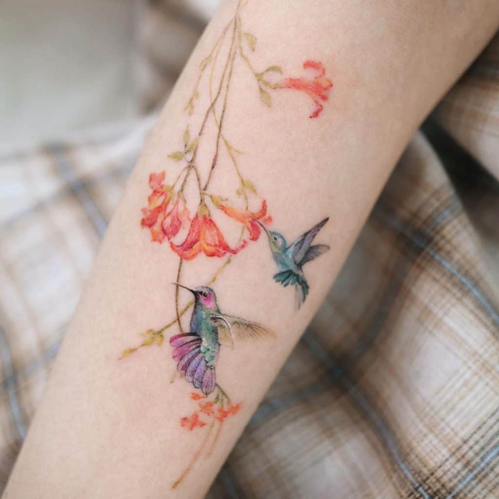 hummingbird tattoo FAQ