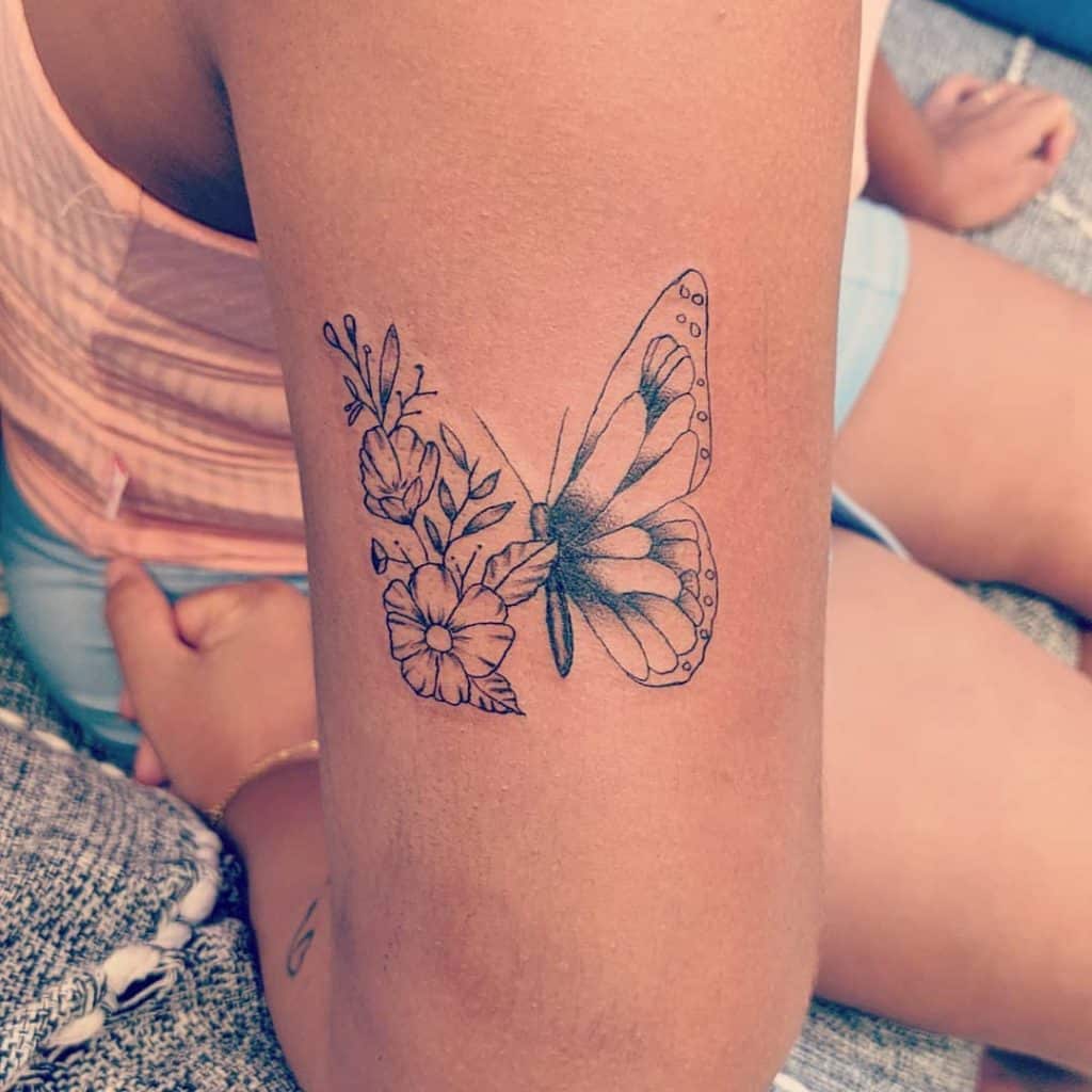 Another Option – Temporary Tattoos