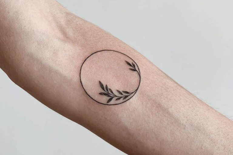 60 Trending Stick-and-Poke Tattoo Ideas for 2023