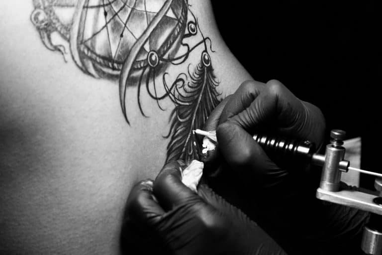 30+ Black And White Popular Tattoo Designs (Find Your Inspiration)