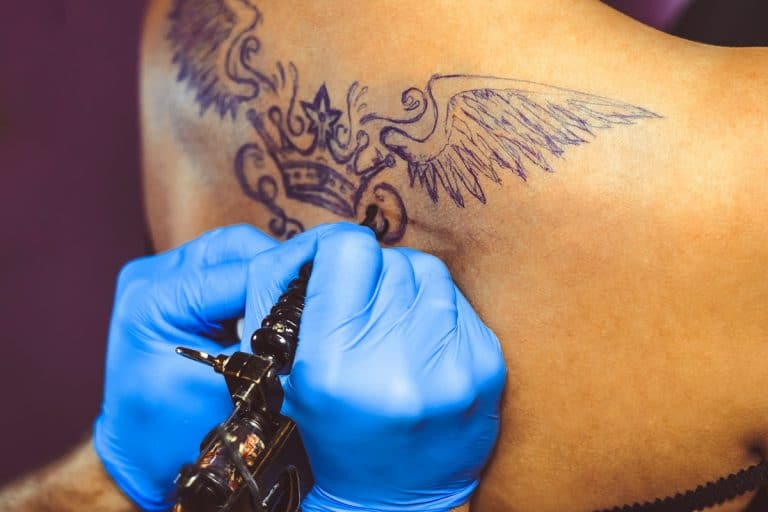 50+ Best Crown Tattoo Design Ideas (And What They Mean)
