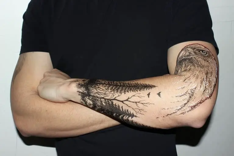 30+ Best Eagle Tattoo Design Ideas (And What They Mean)