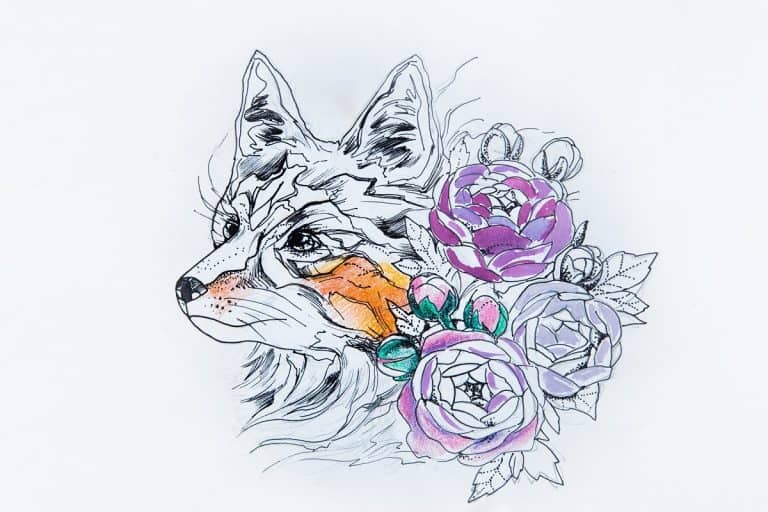 Fox Tattoos: Meaning, Symbolism, and Best Design Ideas for 2023