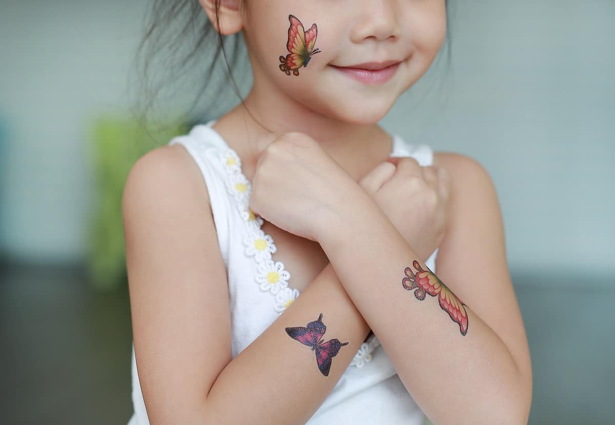 Tattoos Which Symbolize Hope