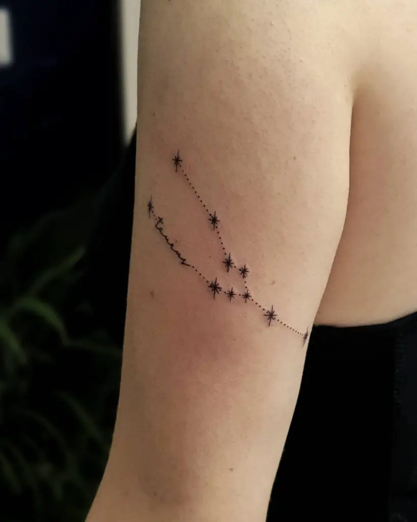 Taurus constellation 2
