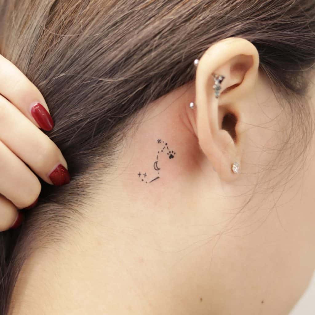 The Constellation Tattoo 3
