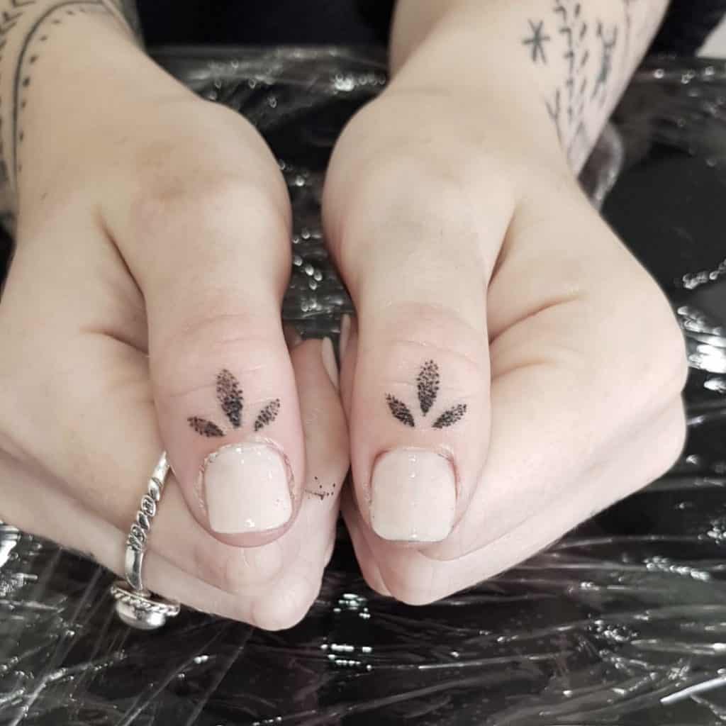 Thumb Imprint Tattoo 3