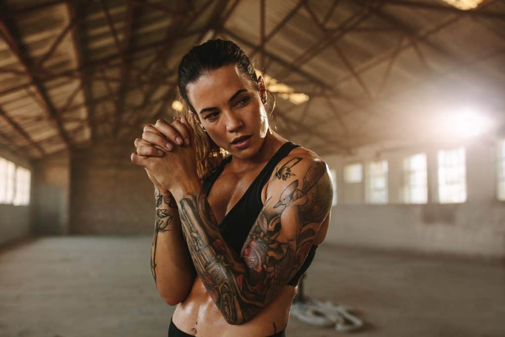 What Happens To Tattoos When You Gain Muscle