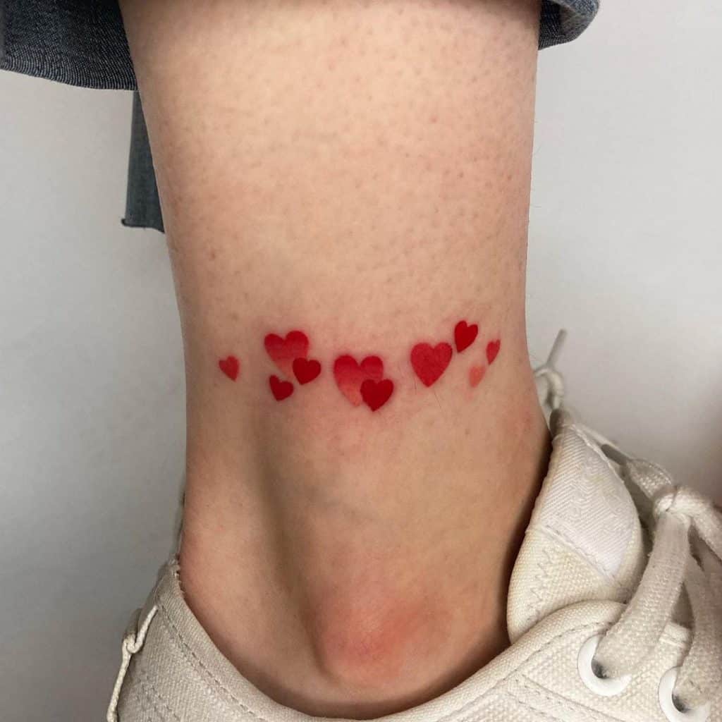 What Tattoos Symbolize Love