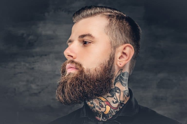 70+ Coolest Neck Tattoos for Men (2023 Updated)