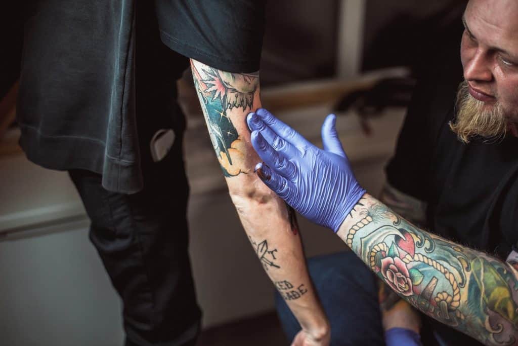 Fastest Way To Heal a Tattoo