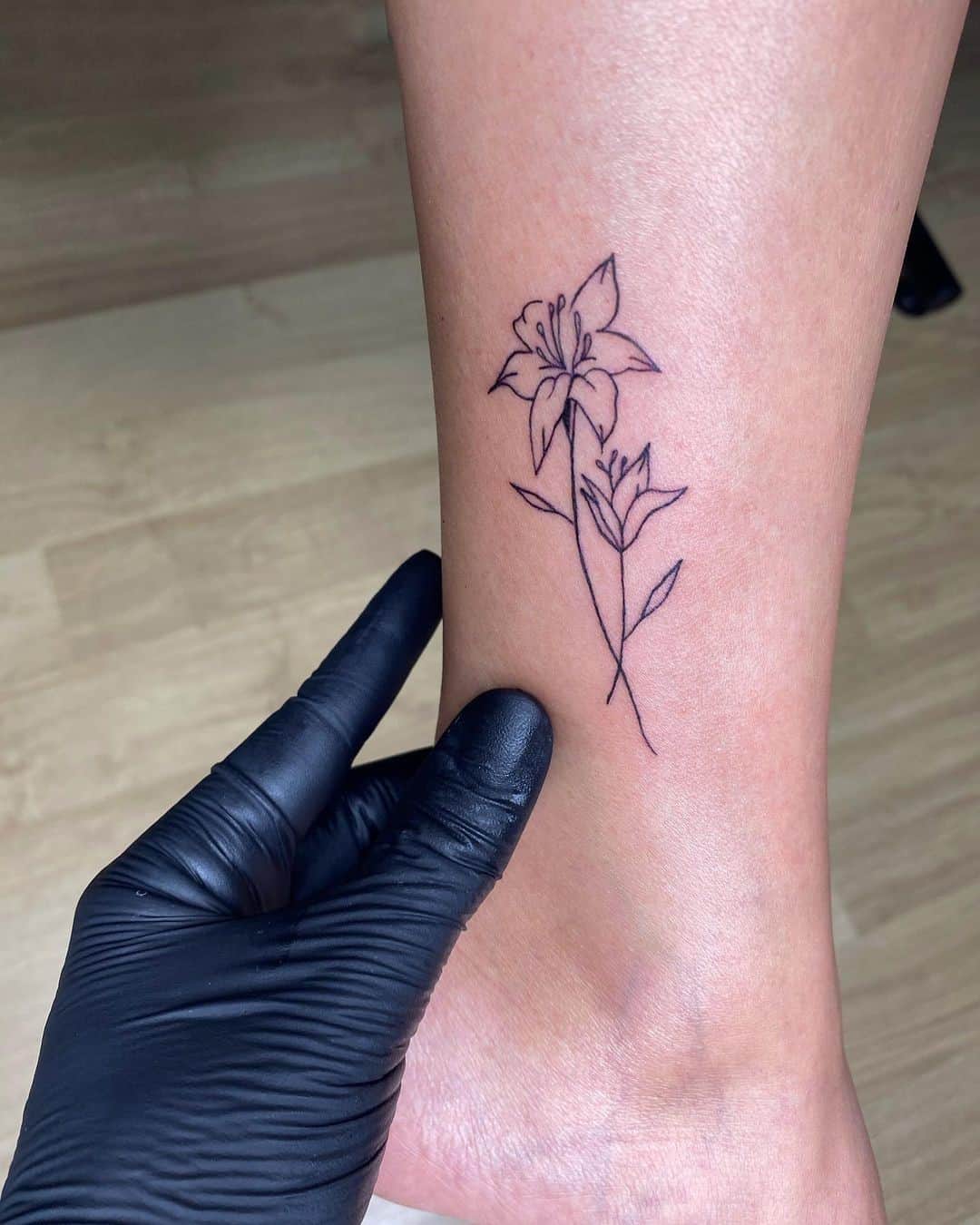 Jasmine Flower Tattoo 30 Best Design