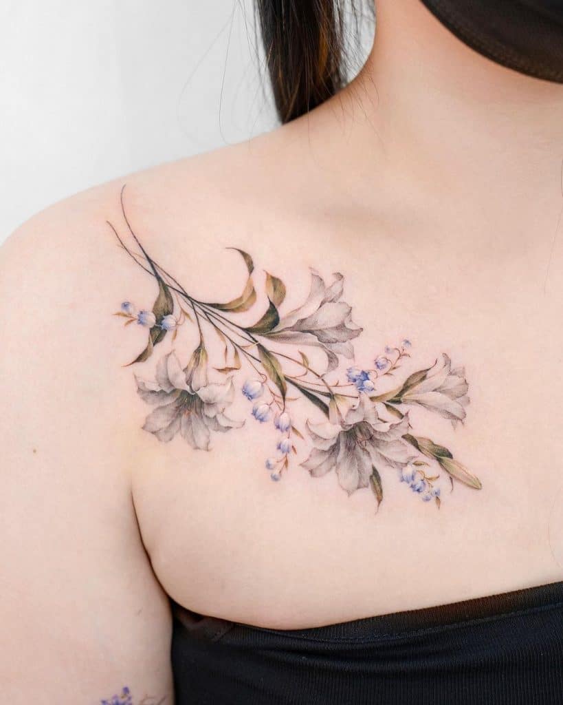 Lily Tattoo What You Need to Know
