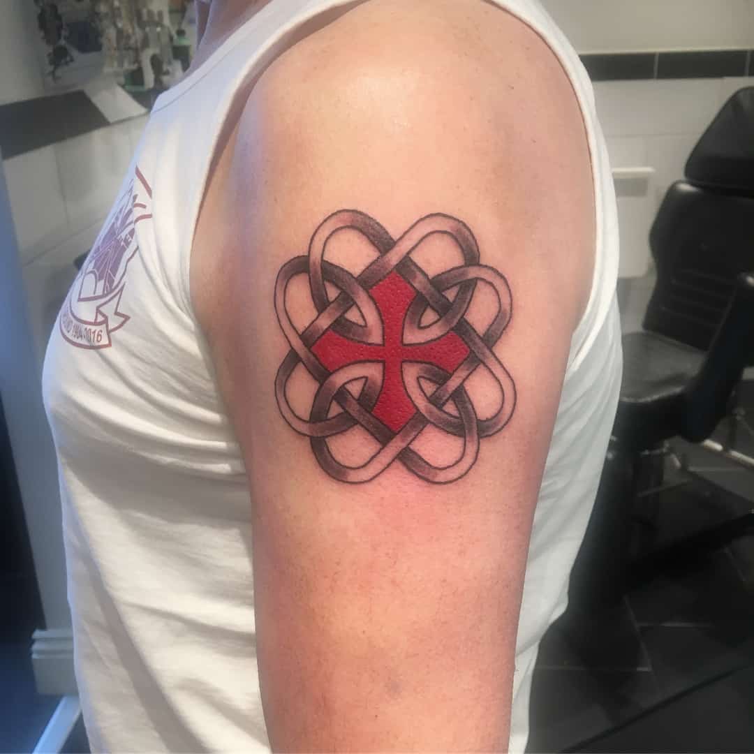 Celtic Knot Tattoos 3