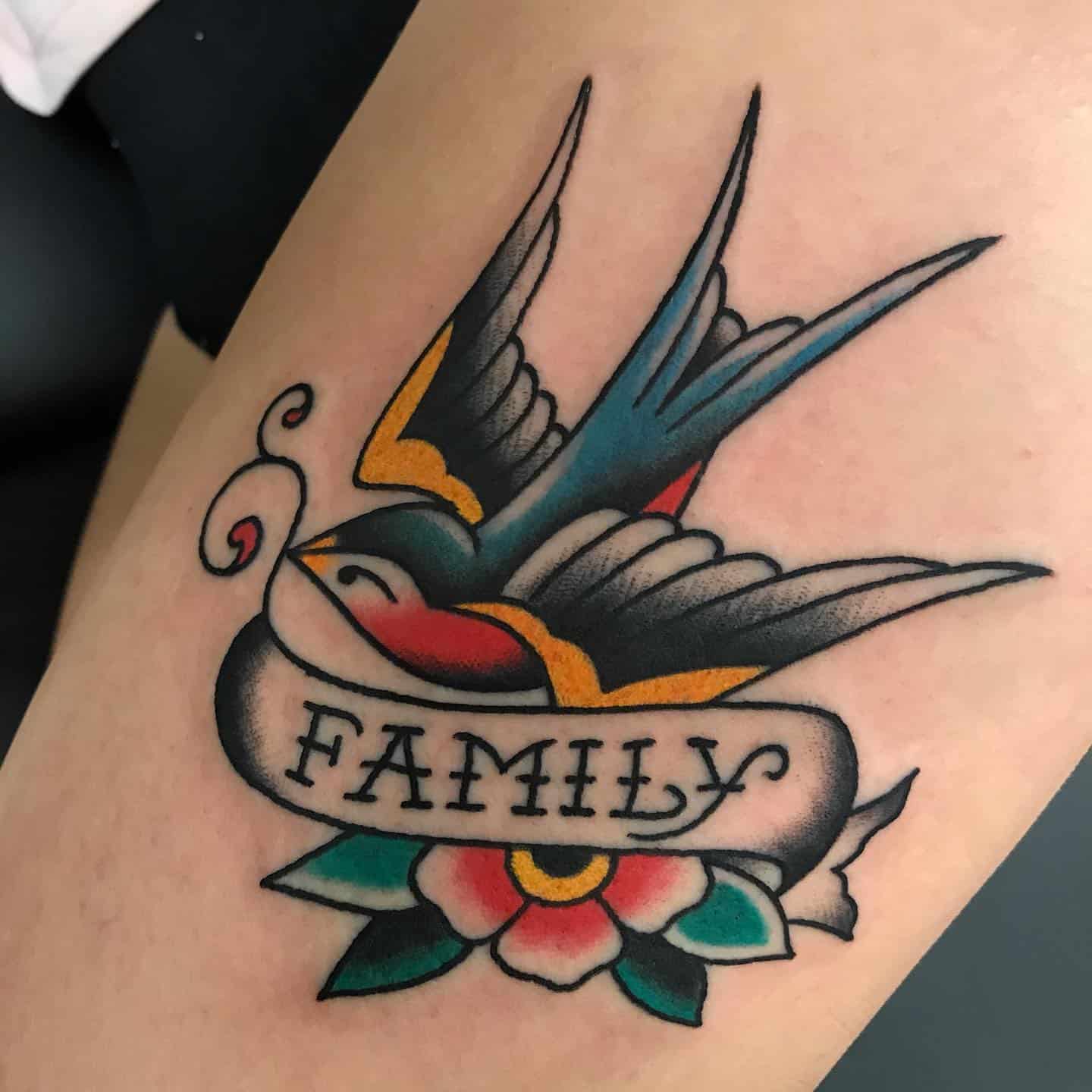 Family Tattoo 1