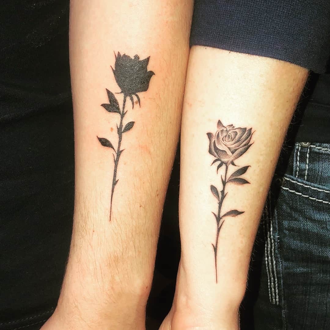 Flower Tattoos 1