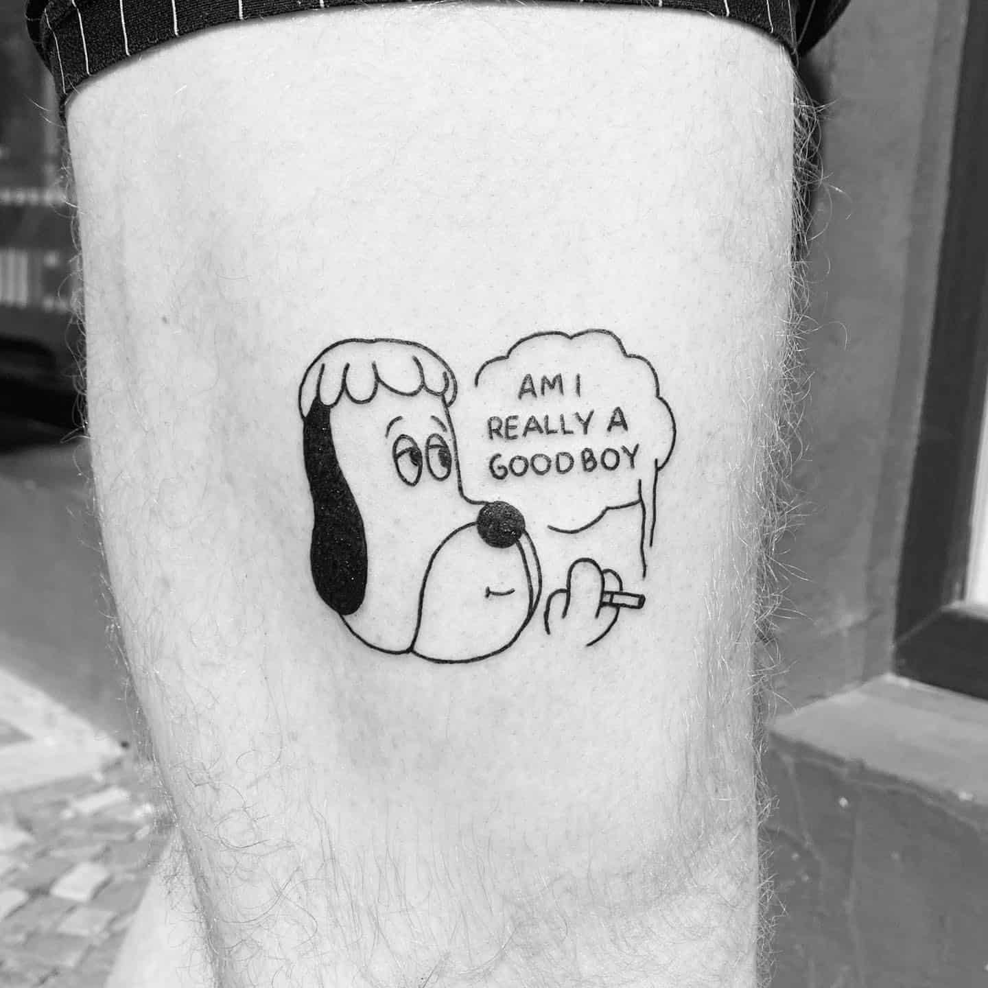 Other Funny Tattoo Ideas 5