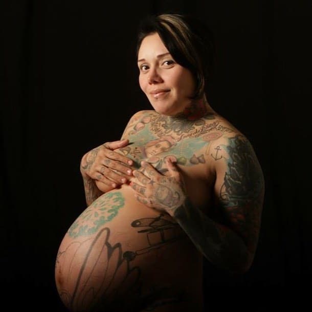 Will Sternum Tattoos Stretch During Pregnancy