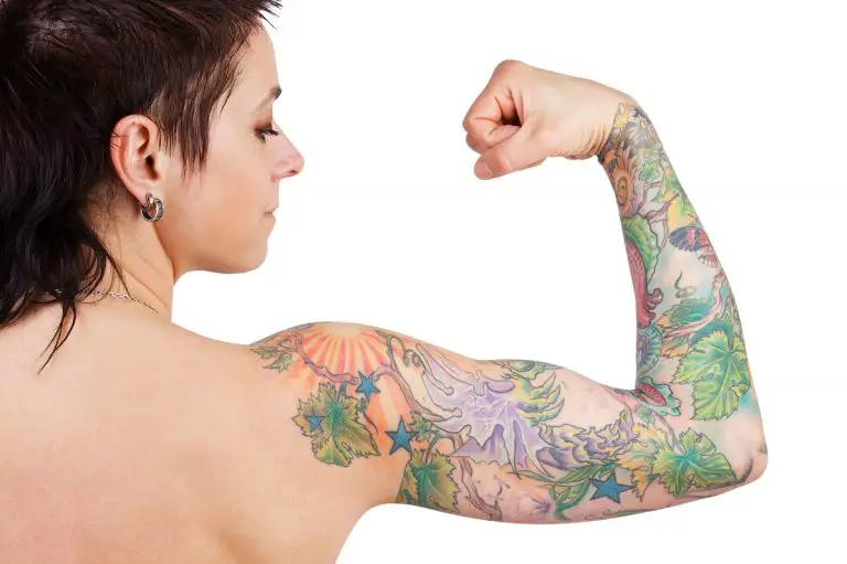 60+ Bicep Tattoo Ideas and Meanings Behind Them (2023 Updated)