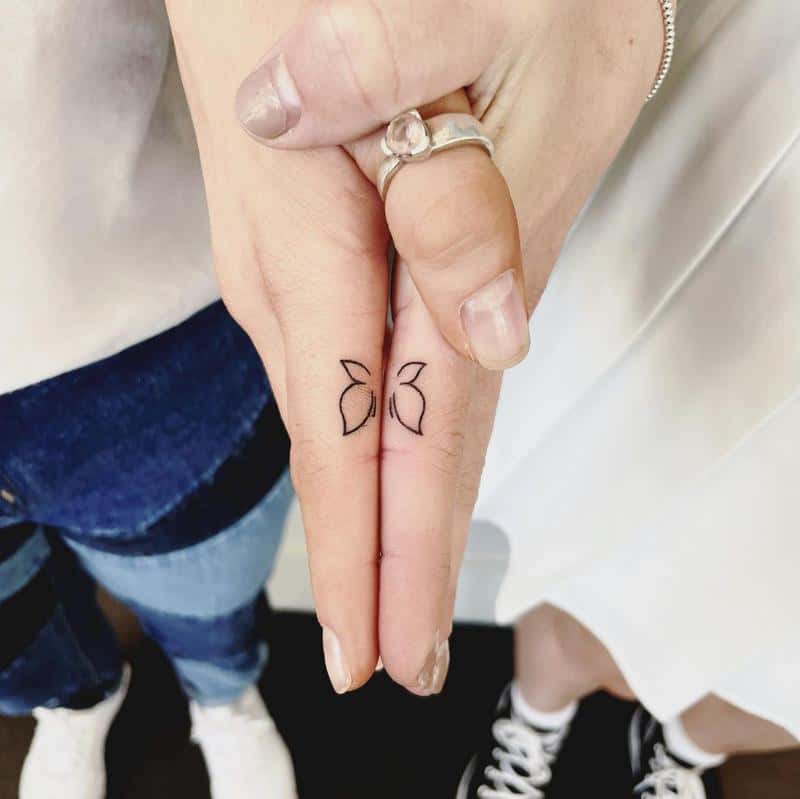 5 Unique Couple Tattoos | Tattoo Ink Master-kimdongho.edu.vn