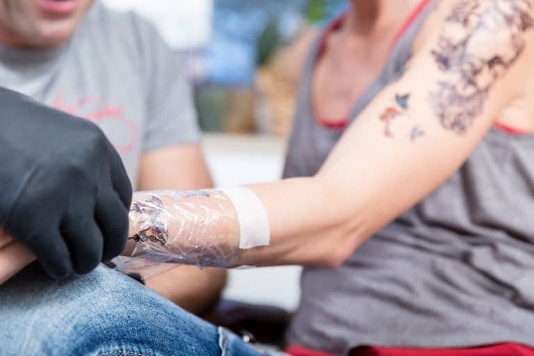 Tattoo Cracking: How To Avoid and Treat Tattoo Cracking?