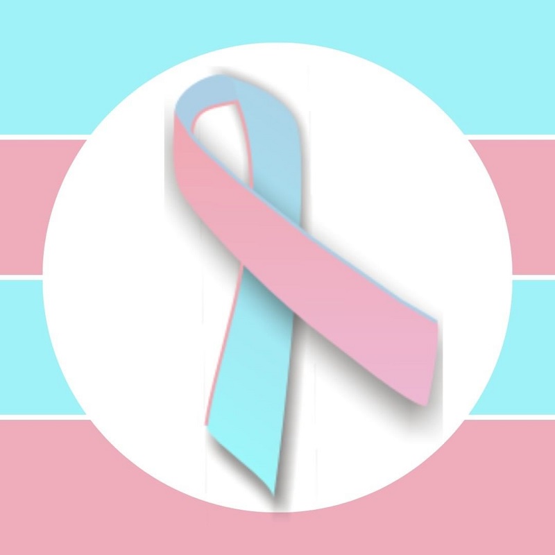 Pink and Blue Ribbon Meaning
