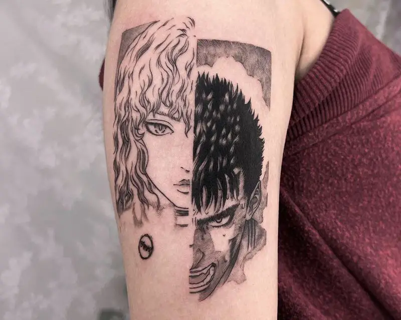 Griffith Tattoo 5