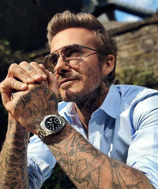 David Beckham 1